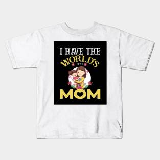 BEST MOM Kids T-Shirt